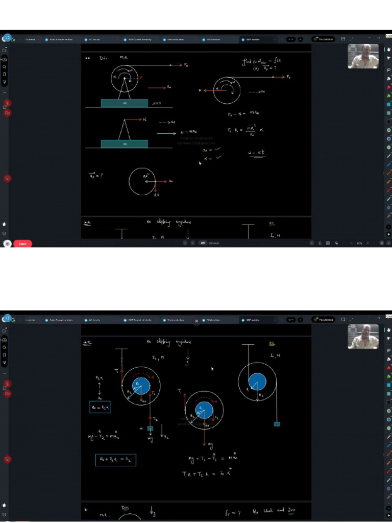 Rotational 1 | PDF
