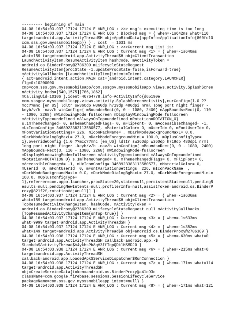 Sss Log 04 08 2025 16 54 03 | PDF | Software Development | Information ...