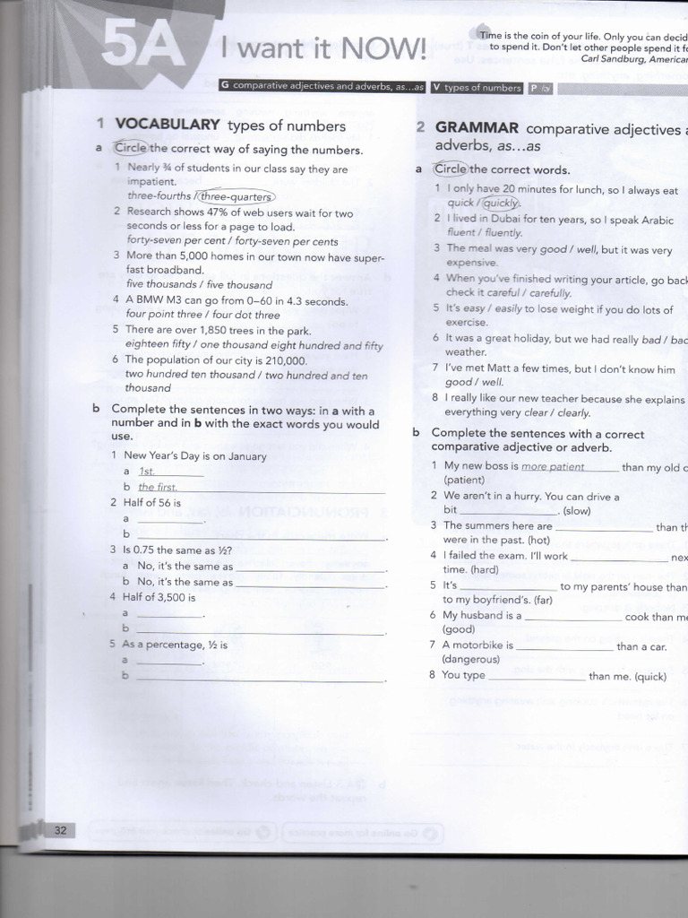 Ef Preint WB Units 5 & 6 | PDF