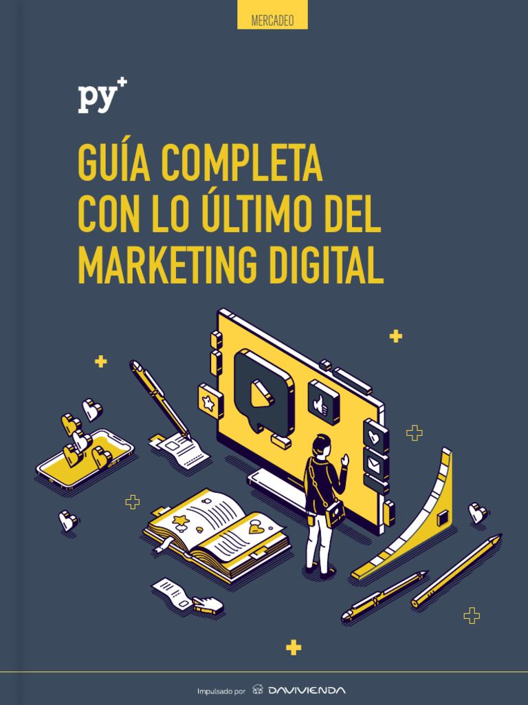 Guía de Marketing Digital para PYMES | PDF | Publicidad digital ...