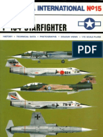 Nº15 - Aerodata International - Lockheed F-104 Starfighter