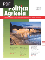 analise do processo de difusão tecnológica de cultivares no paraná