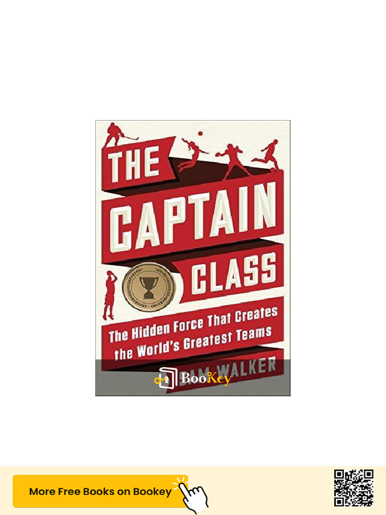 Tom Brady and The Captain Class Insights | PDF | Leadership | Nonverbal ...