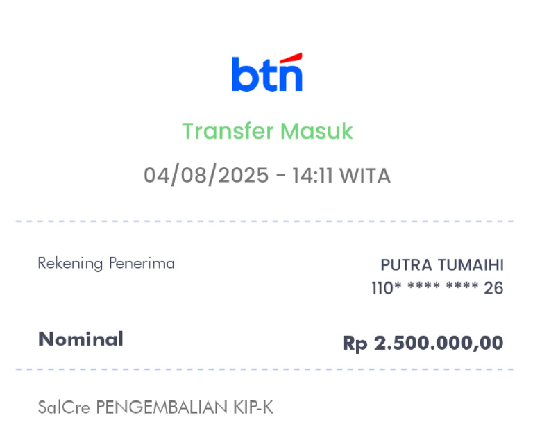 Transfer All TRX000304915361 | PDF