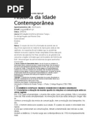 HistArtePortIdadeContemporanea