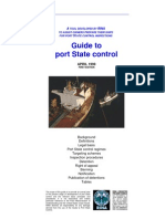 Guide To Port State Inspections