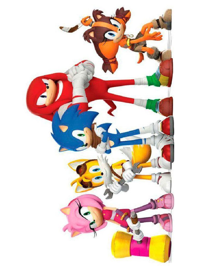 Sonic | PDF