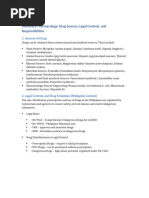 Safe Prescribing of Controlled Drugs Guide | PDF | Prescription Drugs ...