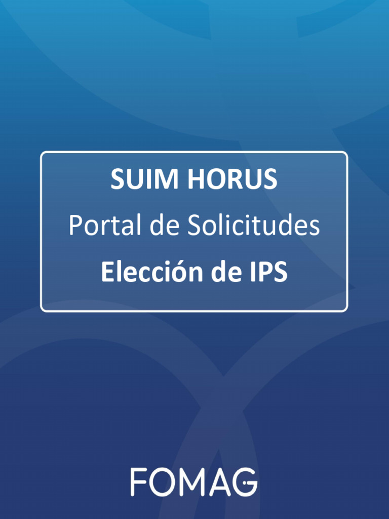 Recuperación de Contraseña en SUIM HORUS | PDF | Contraseña | Informática