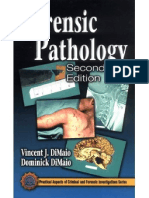 # Forensic Pathology, Second Edition