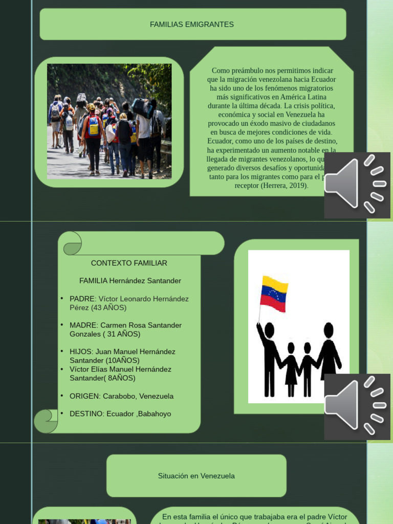 GABY4 | PDF | Migración humana | Ecuador