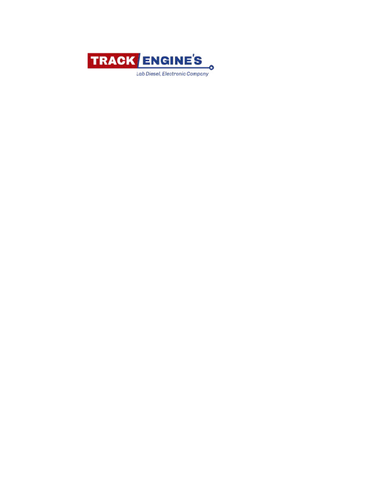 Track Engine | PDF