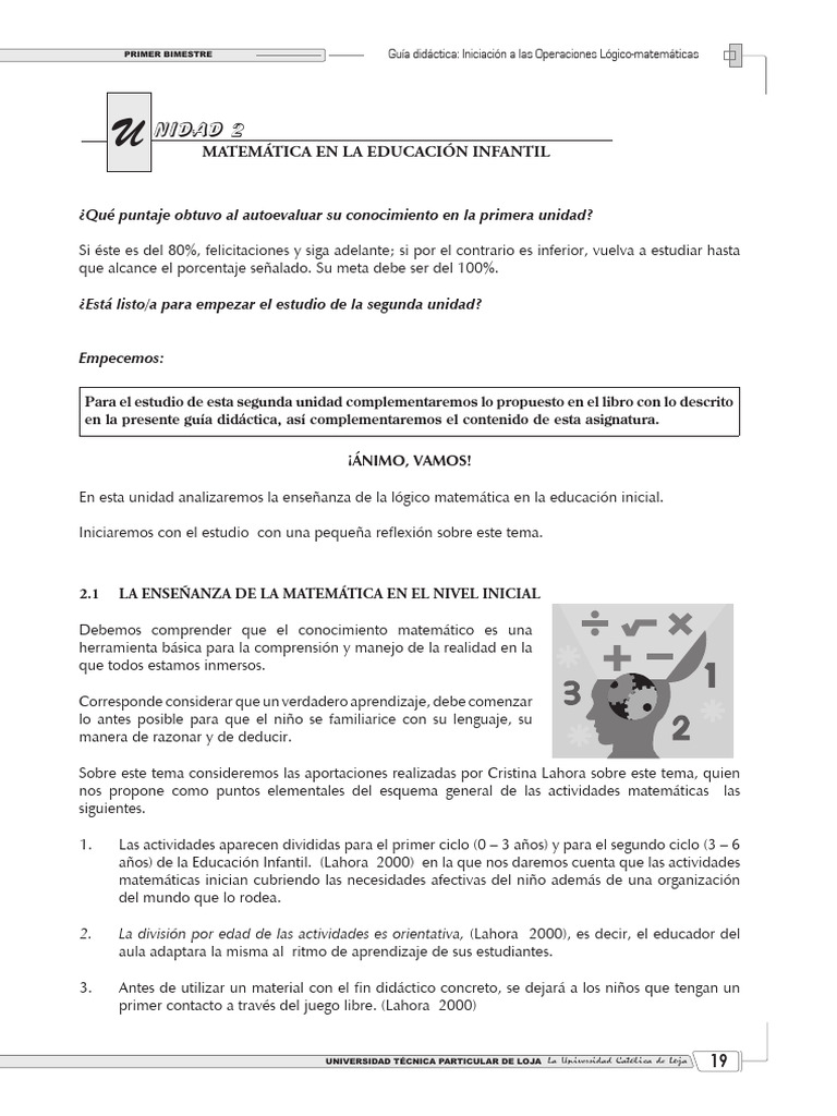 Nivel Inicial | PDF | Educación de la primera infancia | Aprendizaje