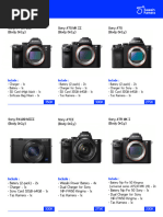 富士フイルム　XC 50-230mm f/4.5-6.7 OIS Harga Lengkap Kamera | PDF | Digital Single Lens Reflex Camera