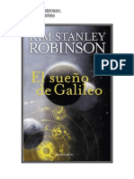 El Sueño de Galileo - Kim Stanley Robinson
