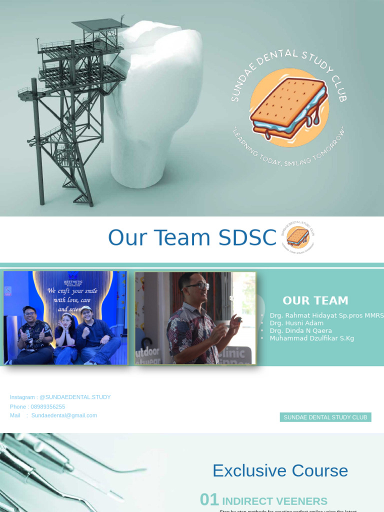 SDSC Presentation | PDF