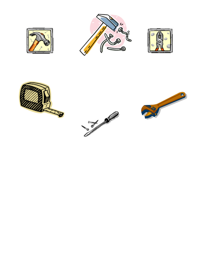 Tools and Fasteners Overview | PDF | Screw | Nut (Hardware)