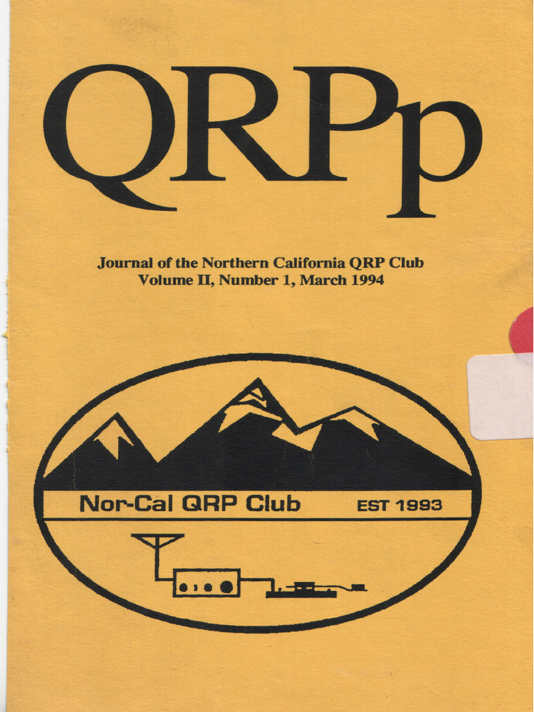 QRPP Volume 02 | PDF