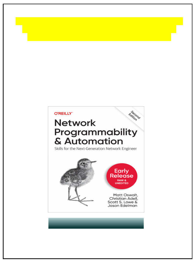 Network Programmability and Automation: Skills for the Next-Generation Network Engineer [ペーパーバック] Edelman， Jason、 Lowe， Scott S.; Oswalt， Matt 81RmcWniy-L.jpg_BO30,255,255,