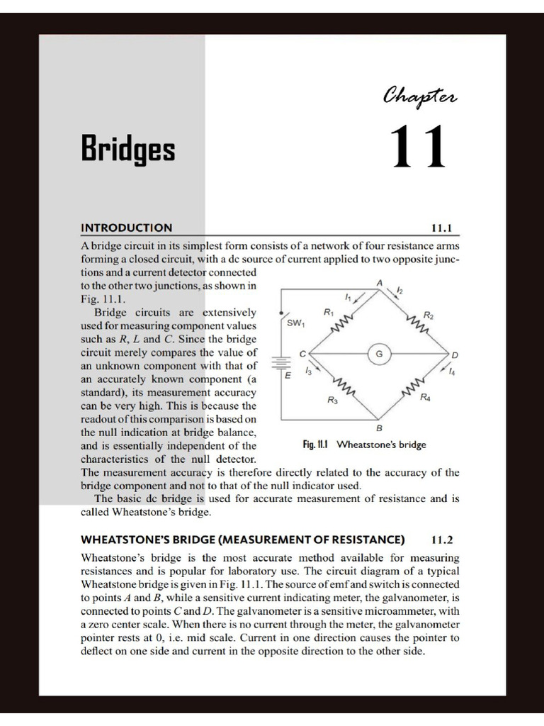 Bridges | PDF