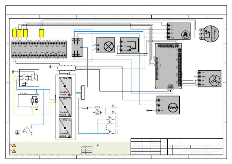 Electrical Interconnection Layout Guide | PDF | Electrical Equipment ...