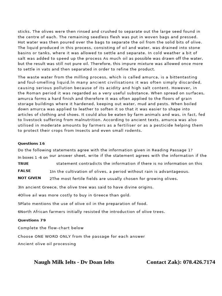 Olive Oil Processing and Amurca Uses | PDF | Perfume | Olive