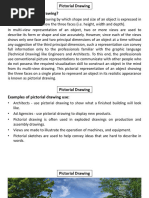 Types of Projections in Engineering Drawing | PDF | Euclidean Geometry ...