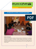 Diario Del Pueblo para El Pueblo Abril A Mayo 2012