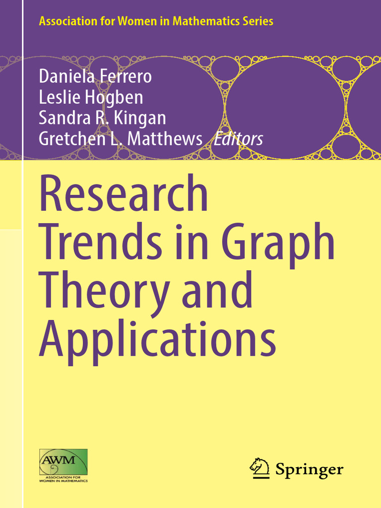 Trends in Graph Theory Research | PDF | Graph Theory | Mathematical ...