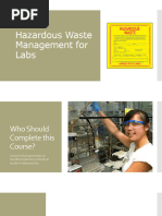 HWMS Registration and Guidelines | PDF | Waste | Hazardous Waste