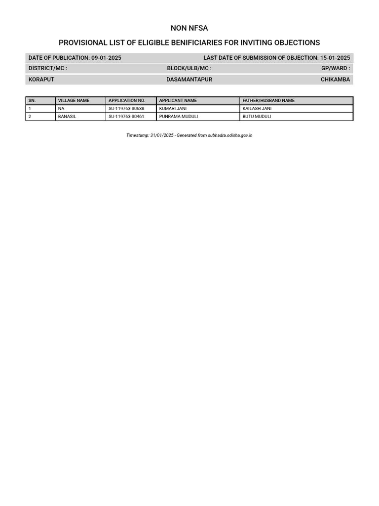 Eligible 22796 | PDF