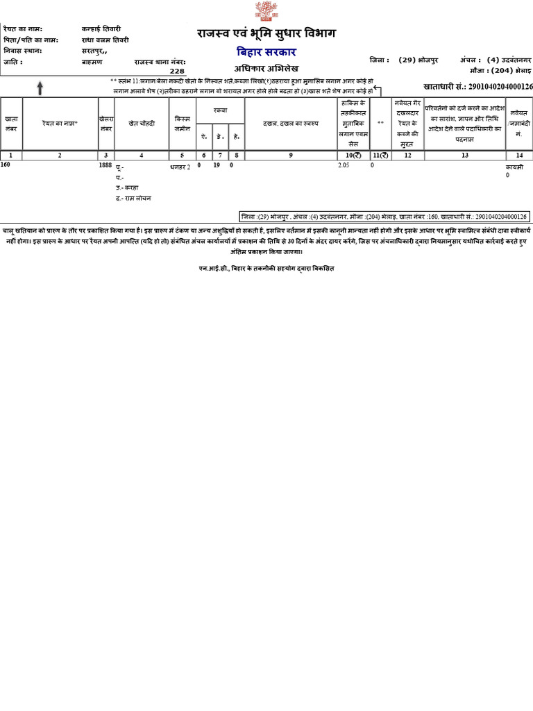 View Ror Report New | PDF