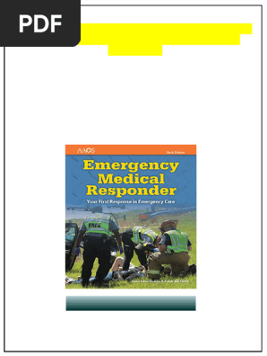 Emergency Medical Responder EMRテキストブック RTE & EMR Books