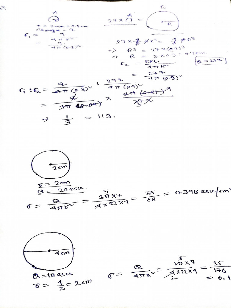 Class Note 1 From Mr. Somnath Panigrahi As A Student | PDF