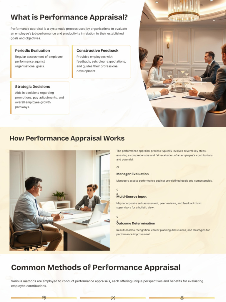 What Is Performance Appraisal PDF | PDF | Performance Appraisal | Business