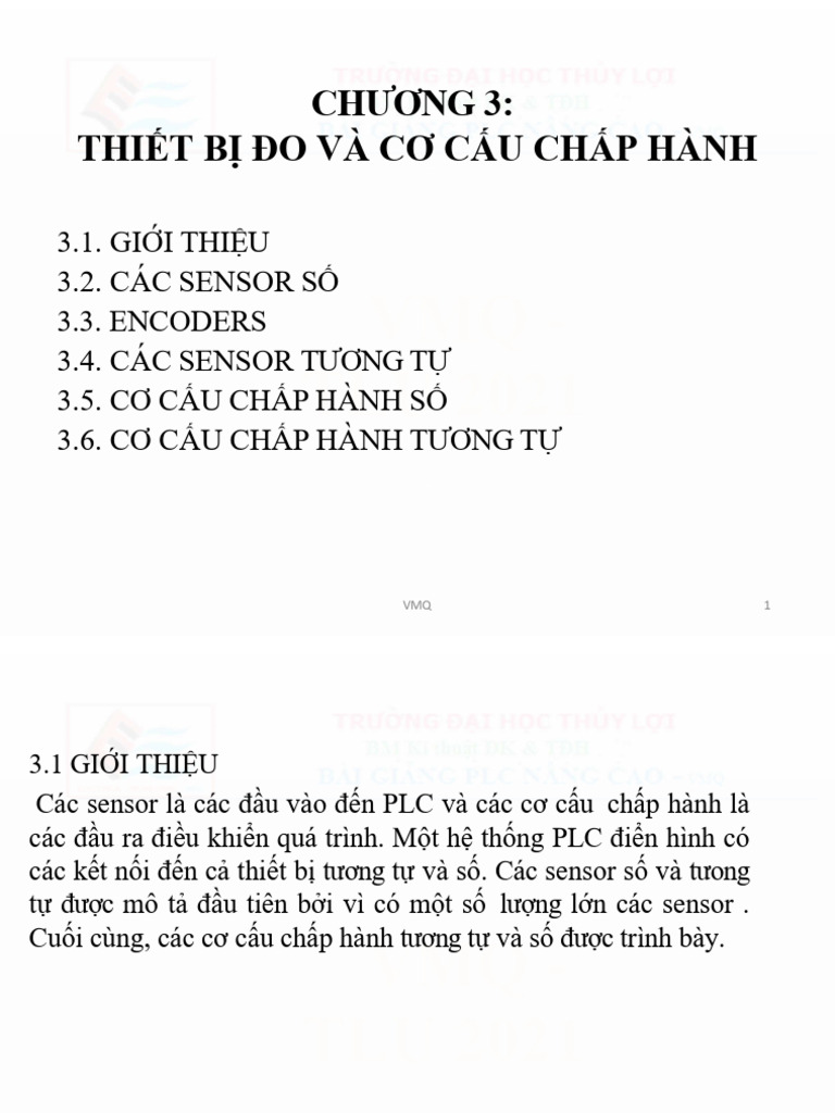 PLC Nang Cao - C3 | PDF