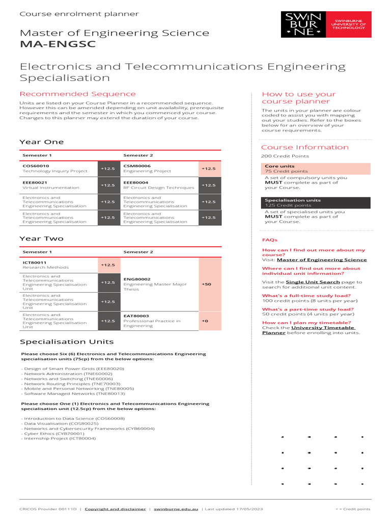 MA-EnGSC 64c73b9b34666 Electronics and Telecommunications Engineering ...