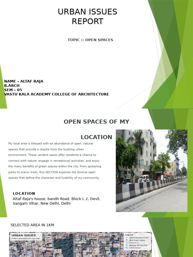 Altaf Urban 3 | PDF | Planning | Environmental Social Science