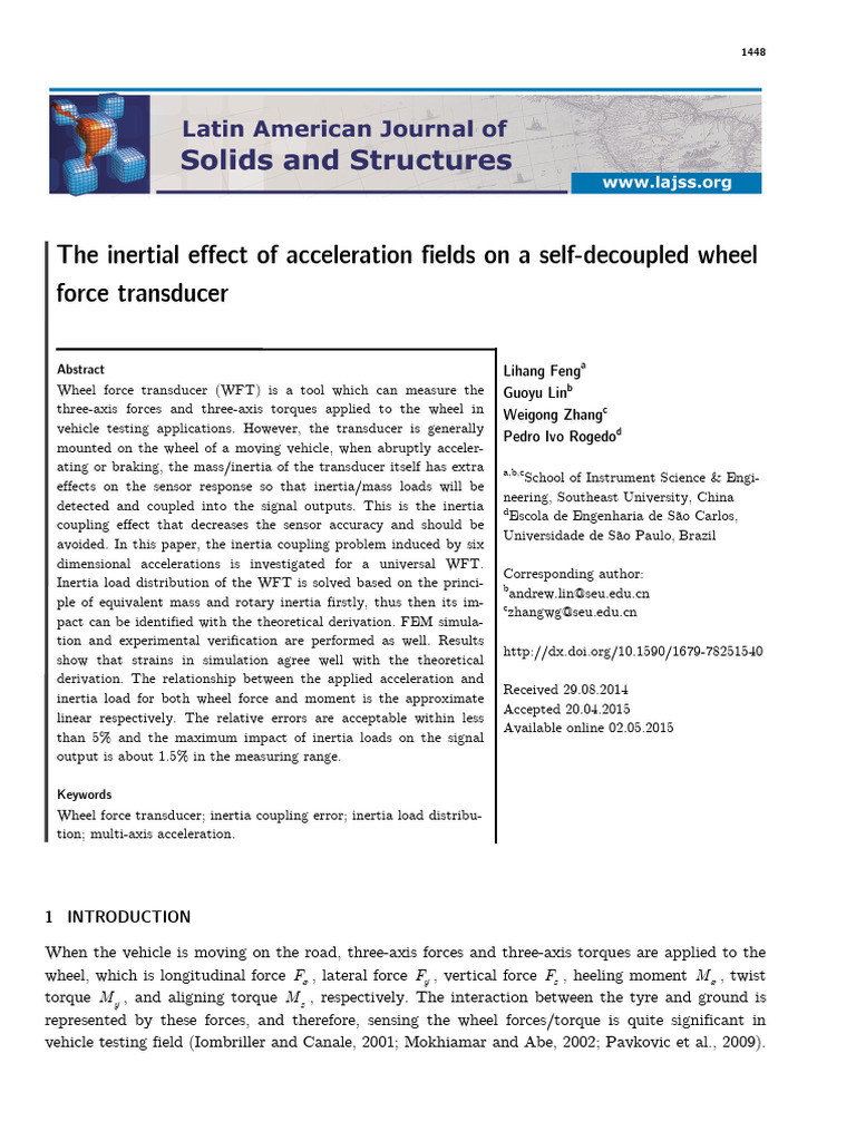 Feng Et Al. - 2015 - The Inertial Effect of Acceleration Fields On A ...