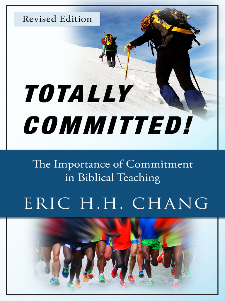Totally Committed | PDF | Yahweh | Tetragrammaton