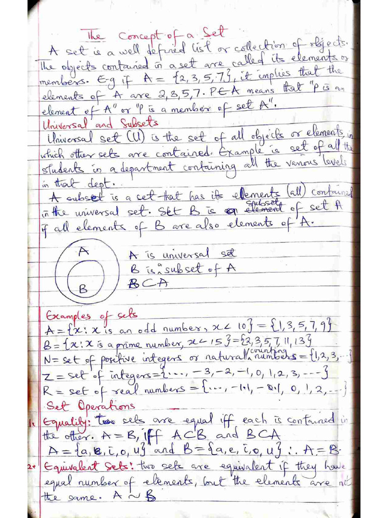 Sta 112 Note | PDF