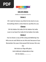 Yorta Yorta Song 