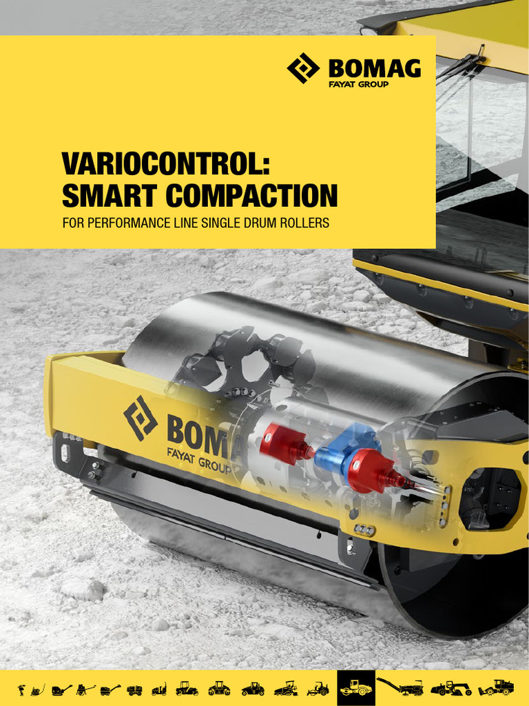Brochure Variocontrol Pre104019 2406 | PDF | Oscillation | Amplitude