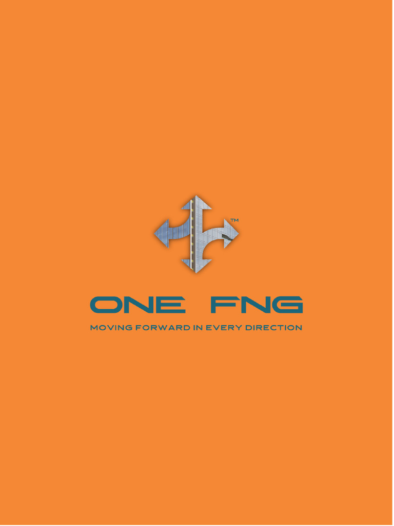One FNG - Digital Brochure | PDF