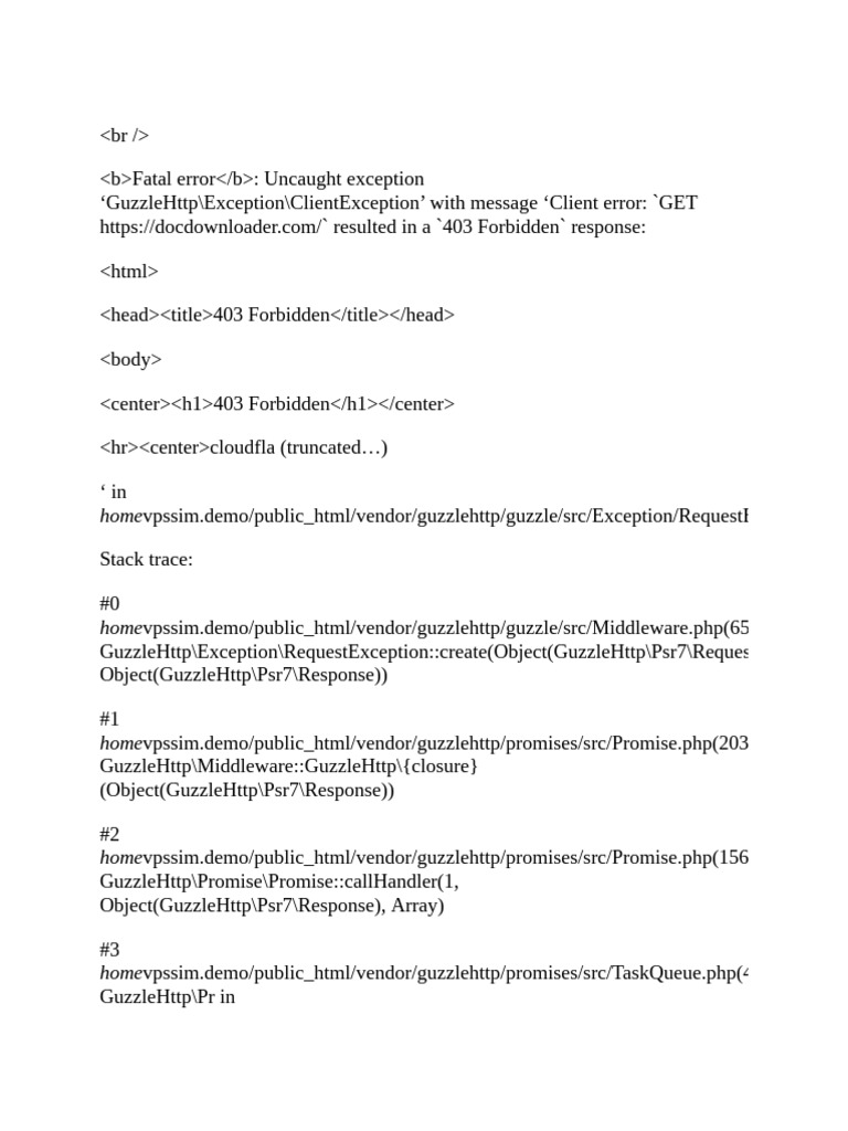 Scribd Access Error: 403 Forbidden | PDF