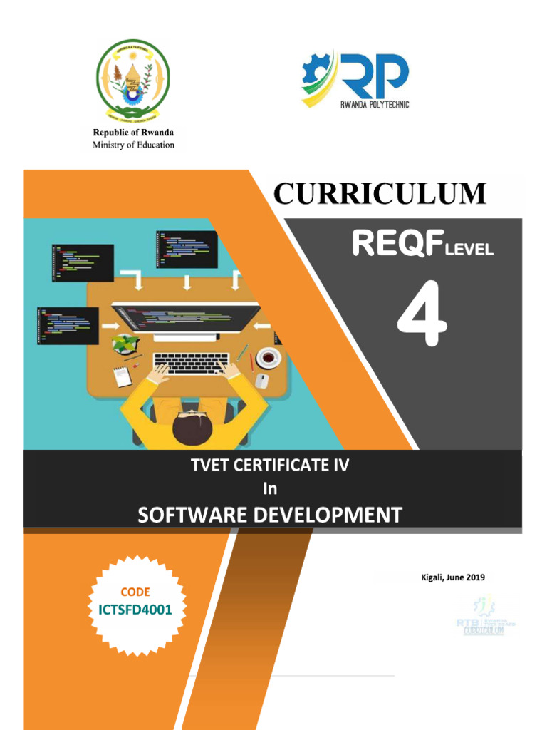 Tvet Certificate IV in Software Development | PDF