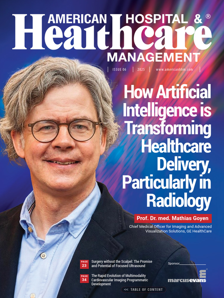 AI Transforming Healthcare Delivery | PDF | Neurology | Interventional ...
