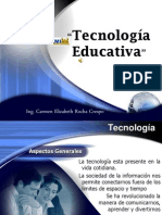 Tecnologia Educativa