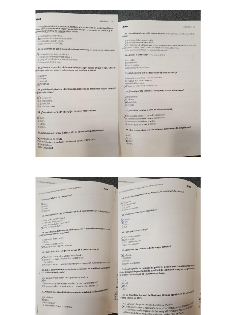 Mad Tests | PDF