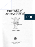 Cantarile Penticostarului